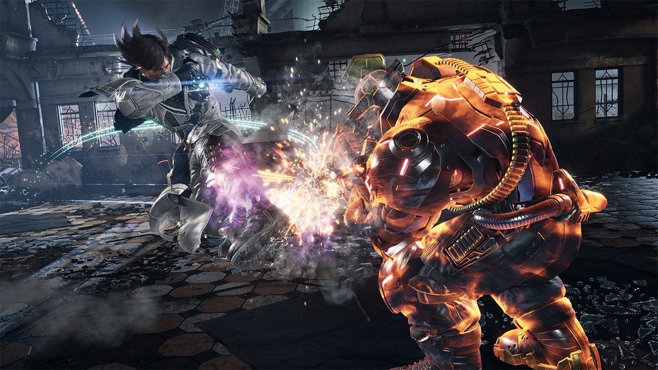 Tekken 8 - Imagen 45